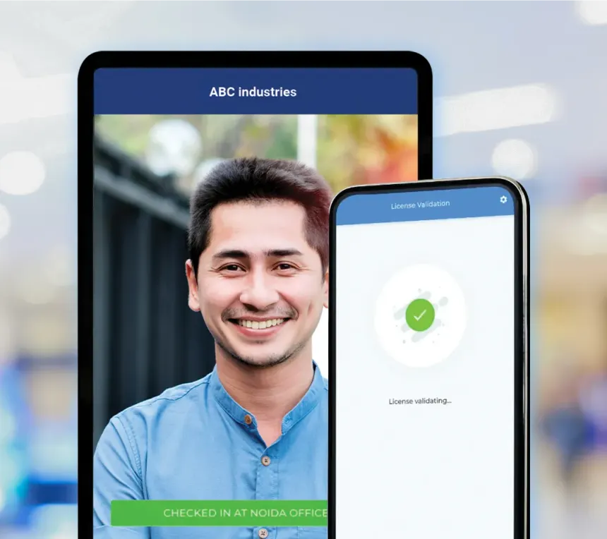 Biometric Attendance Software